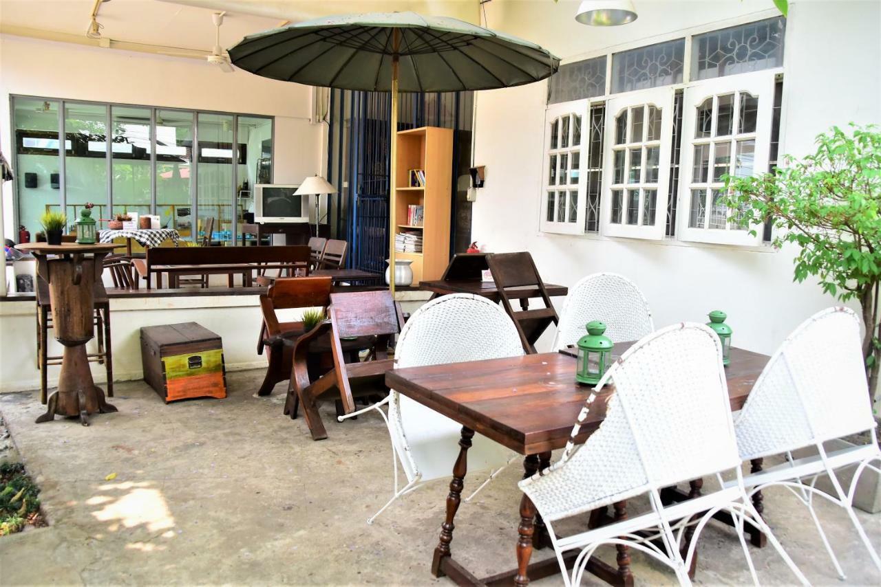 Baan Rare Guesthouse Udon Thani Exterior photo