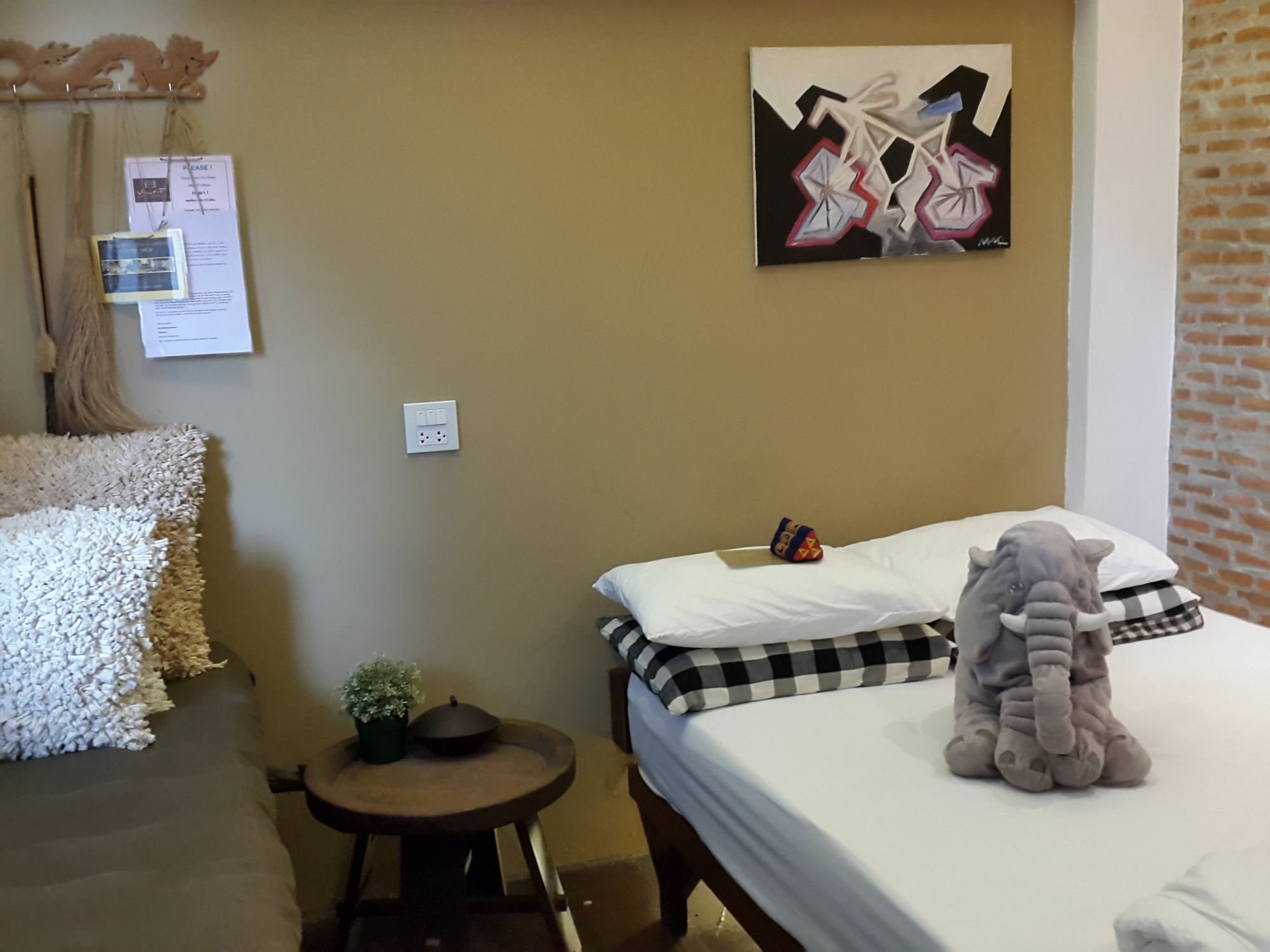 Baan Rare Guesthouse Udon Thani Exterior photo